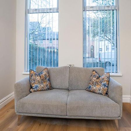Modern 2 Bdr Apartment At Queens By Belfast City Breaks Luaran gambar