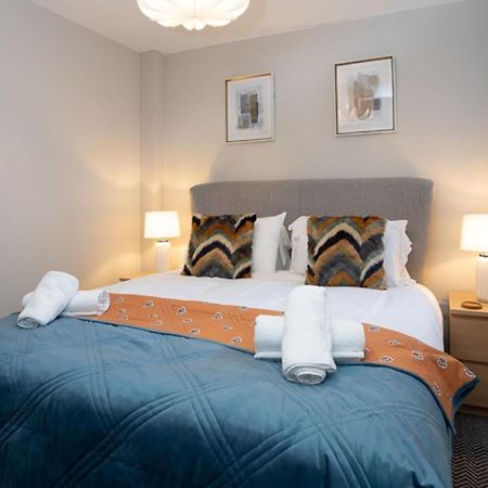 Modern 2 Bdr Apartment At Queens By Belfast City Breaks Luaran gambar