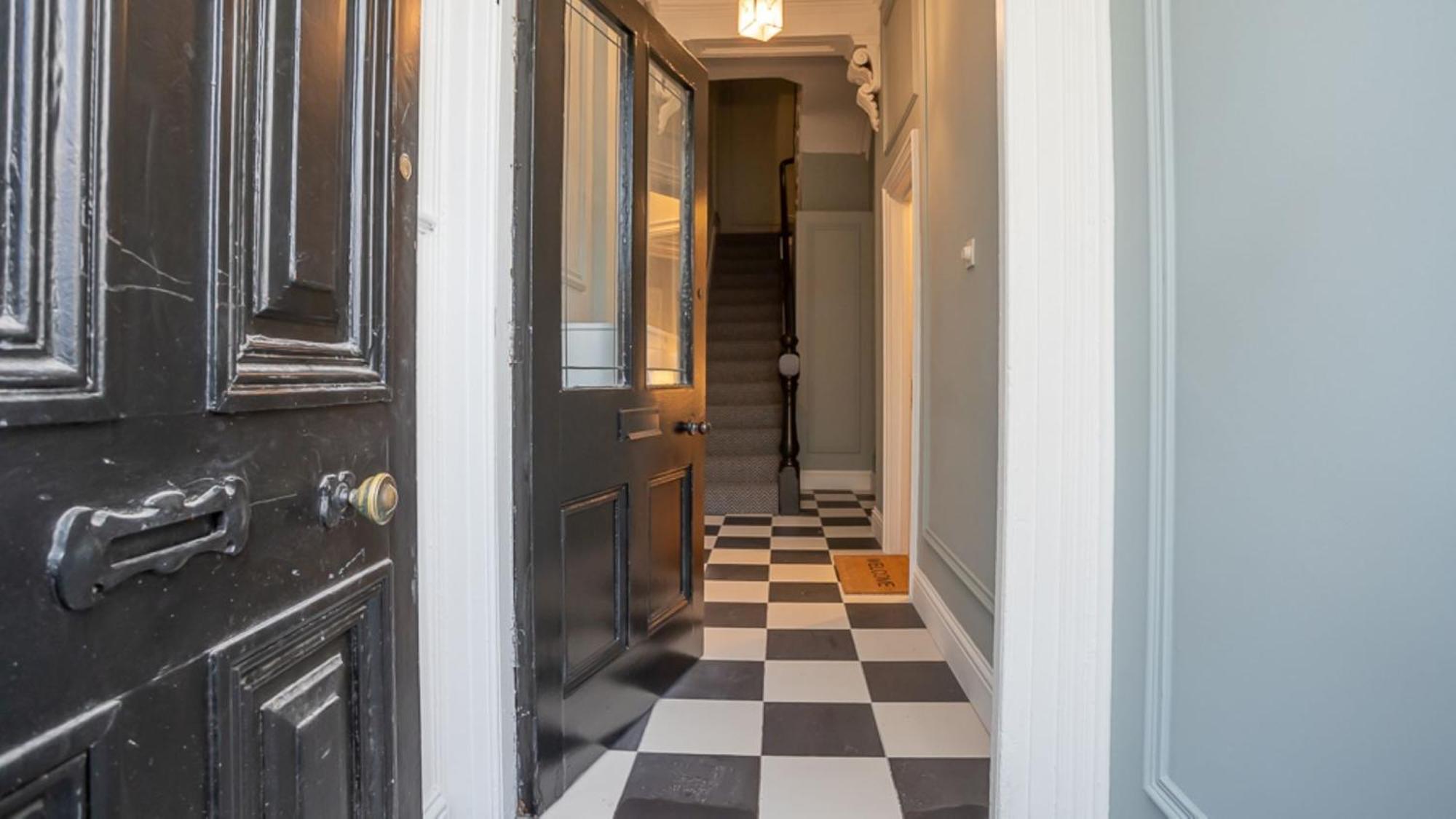 Modern 2 Bdr Apartment At Queens By Belfast City Breaks Luaran gambar