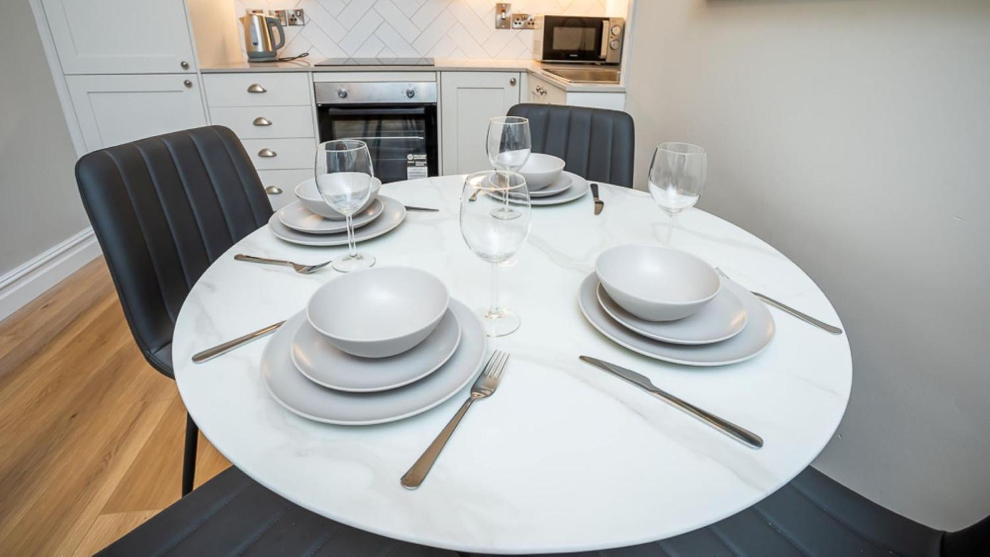 Modern 2 Bdr Apartment At Queens By Belfast City Breaks Luaran gambar