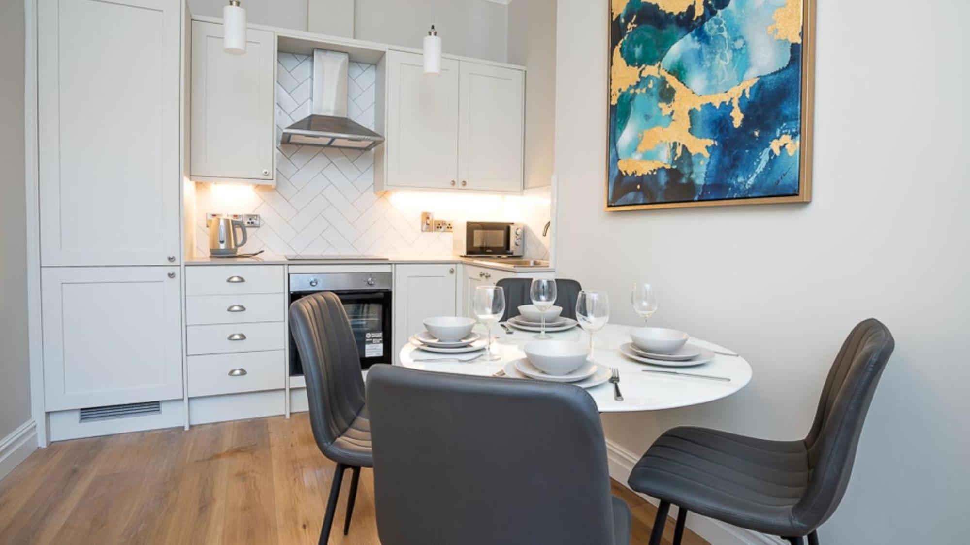Modern 2 Bdr Apartment At Queens By Belfast City Breaks Luaran gambar