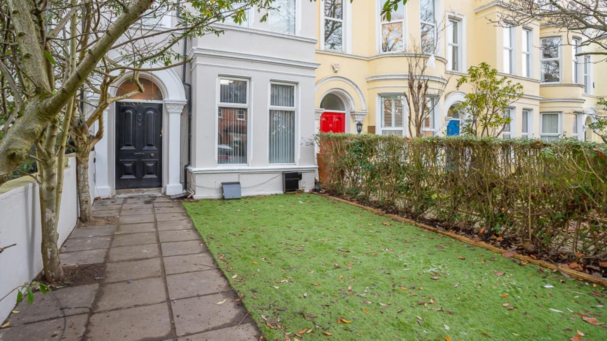 Modern 2 Bdr Apartment At Queens By Belfast City Breaks Luaran gambar