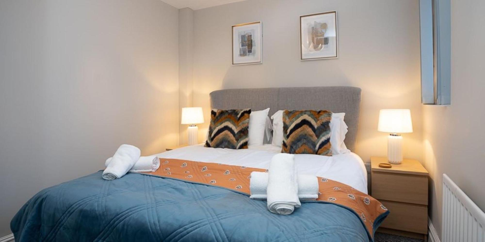 Modern 2 Bdr Apartment At Queens By Belfast City Breaks Luaran gambar
