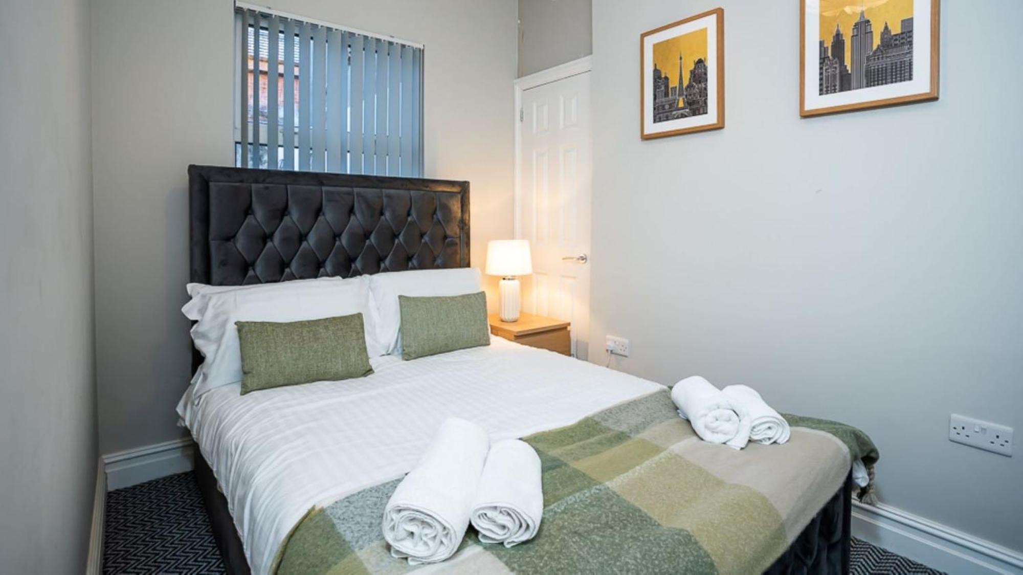 Modern 2 Bdr Apartment At Queens By Belfast City Breaks Luaran gambar