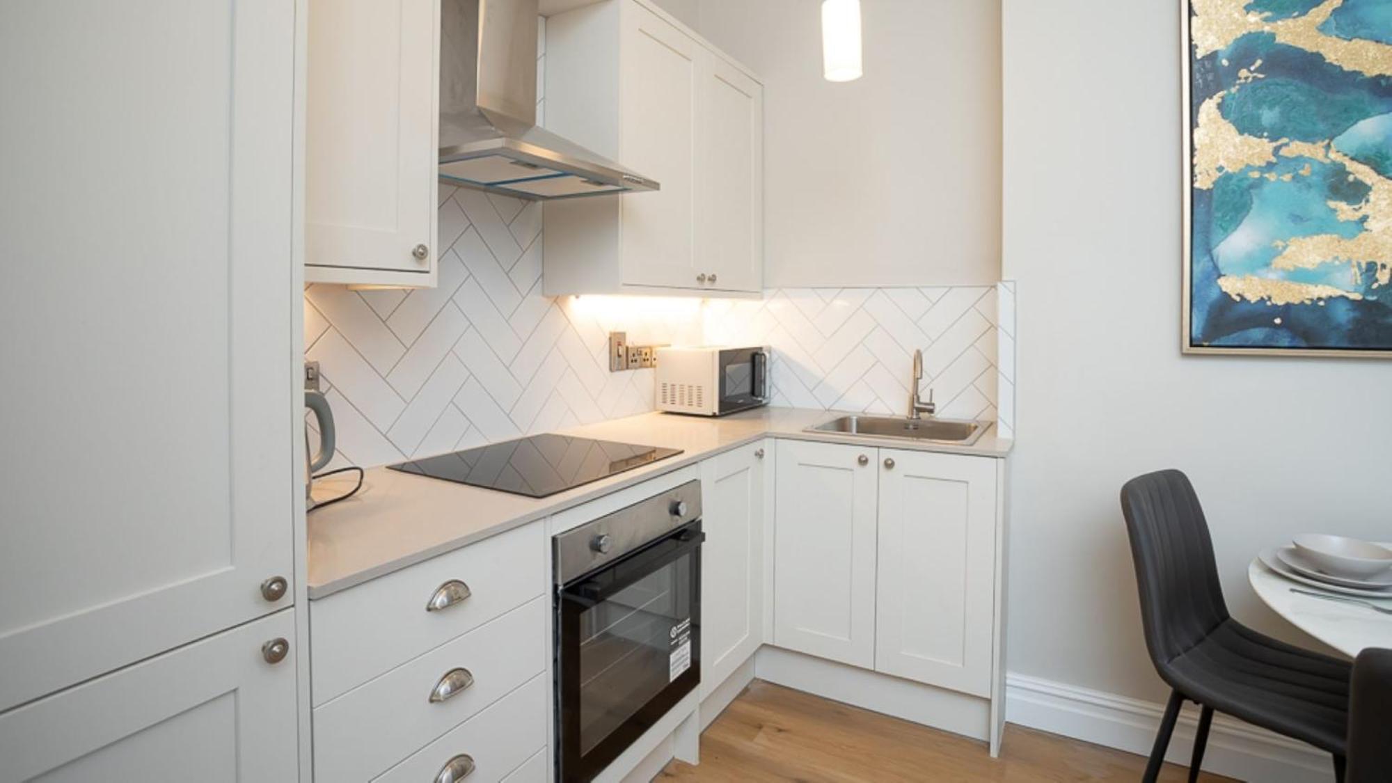 Modern 2 Bdr Apartment At Queens By Belfast City Breaks Luaran gambar