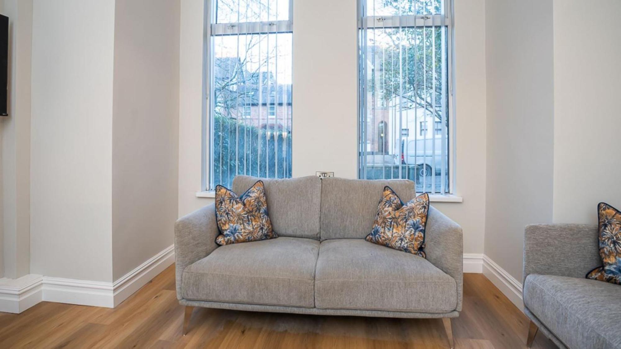 Modern 2 Bdr Apartment At Queens By Belfast City Breaks Luaran gambar